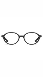 Bolon Oval Read- Black & Gold