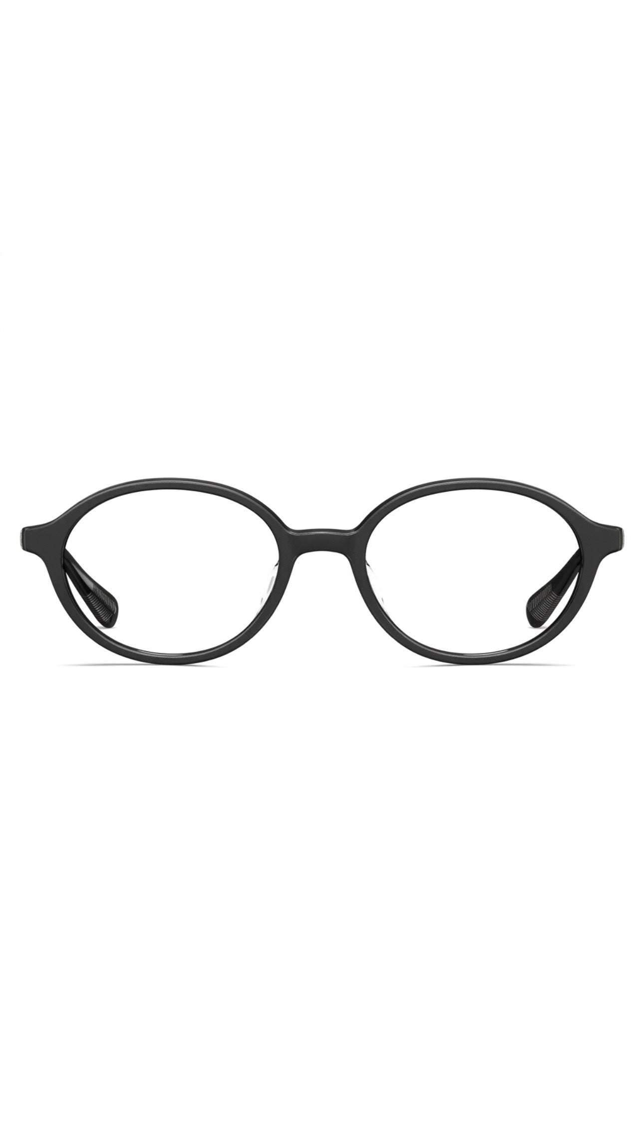 Bolon Oval Read- Black & Gold