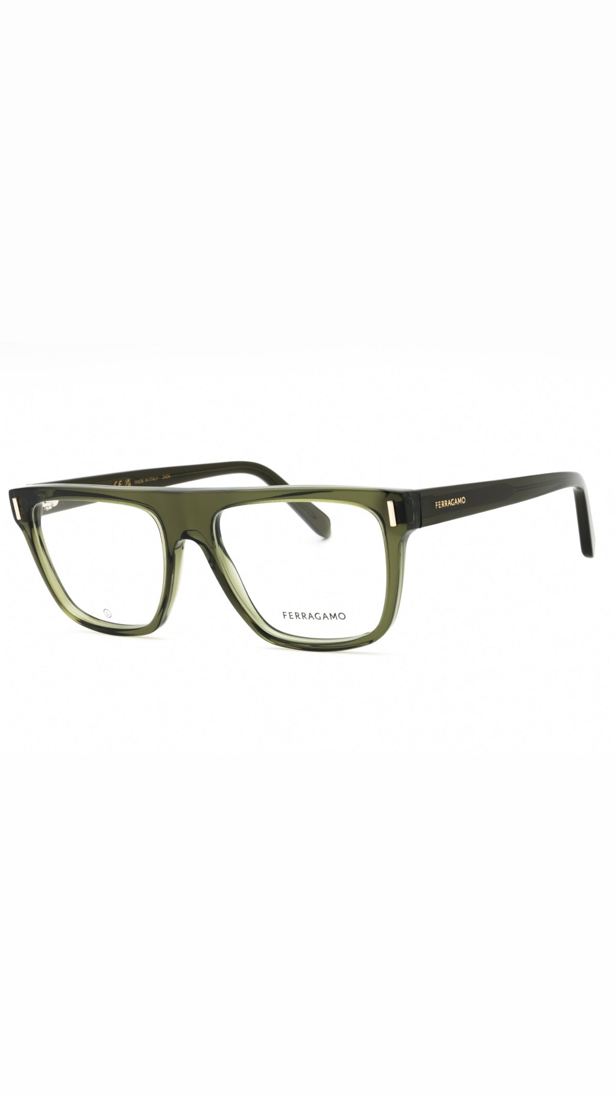 Ferragamo Read- Green
