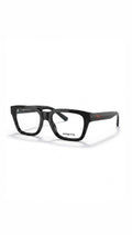Arnette- Square Black & Red