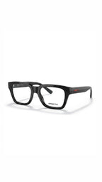 Arnette- Square Black & Red