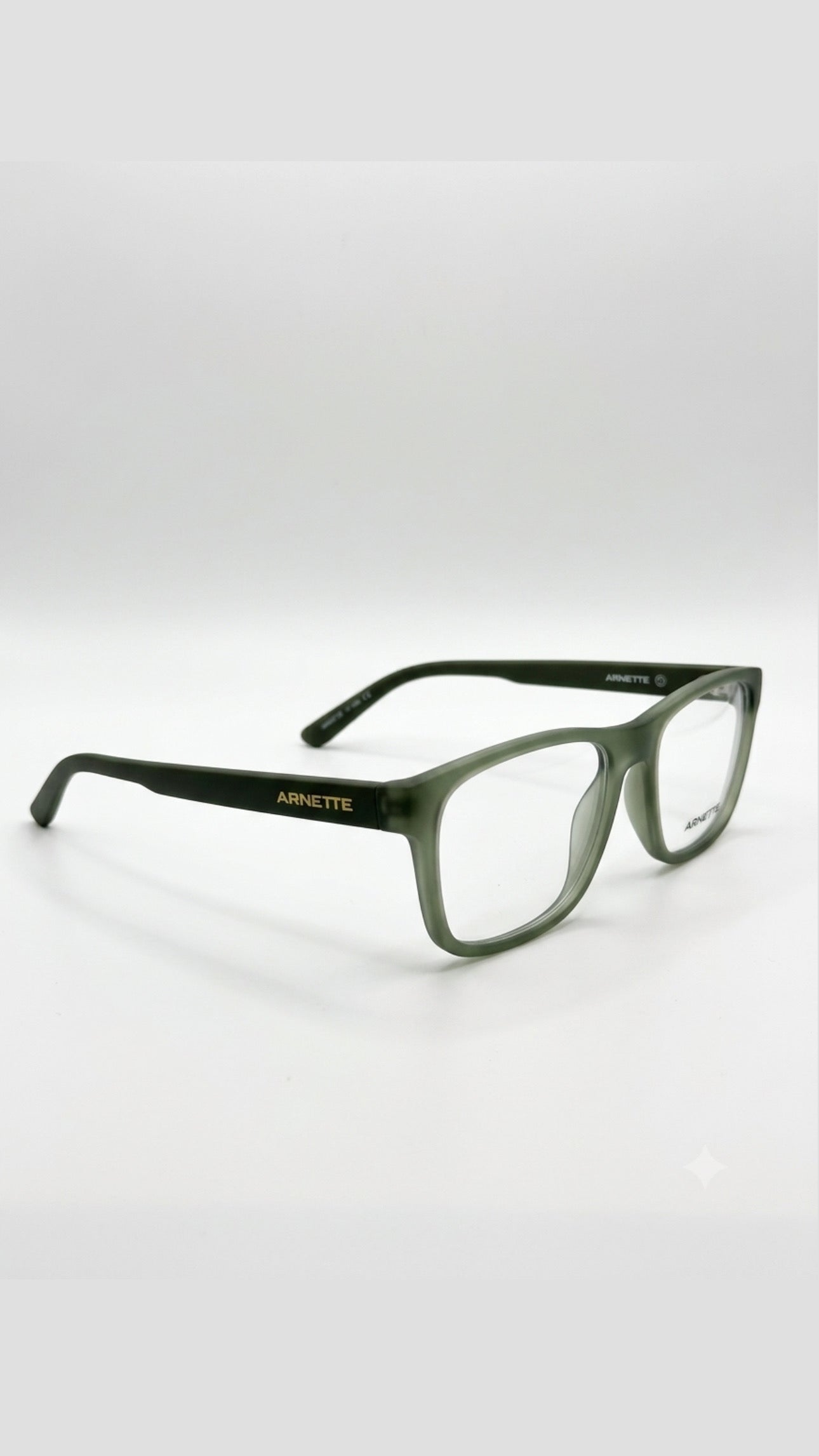 Arnette- Square Green
