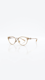 Bolon Read- Cat Eye Yellow & Gold