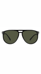 Persol Sun - Black Aviator