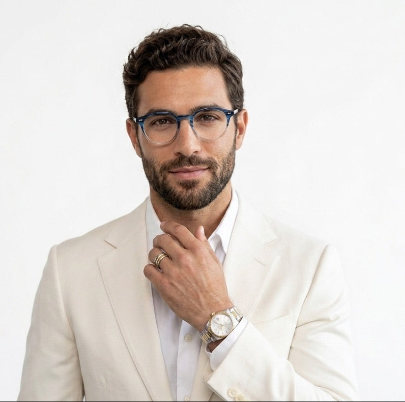 Ray Ban Read- Blue Havana
