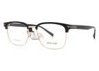 Bolon Square Read - Black & Gold