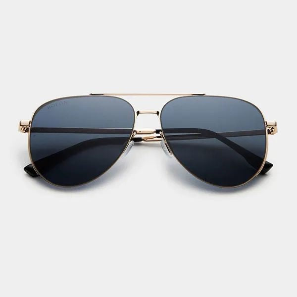 Bolon Aviator Sun - Gold & Black