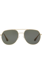 Prada Sun - Gold Polarized