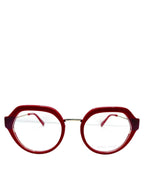 Enrico Coveri  Round Read - Red