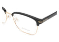 Bolon Square Read - Black & Gold