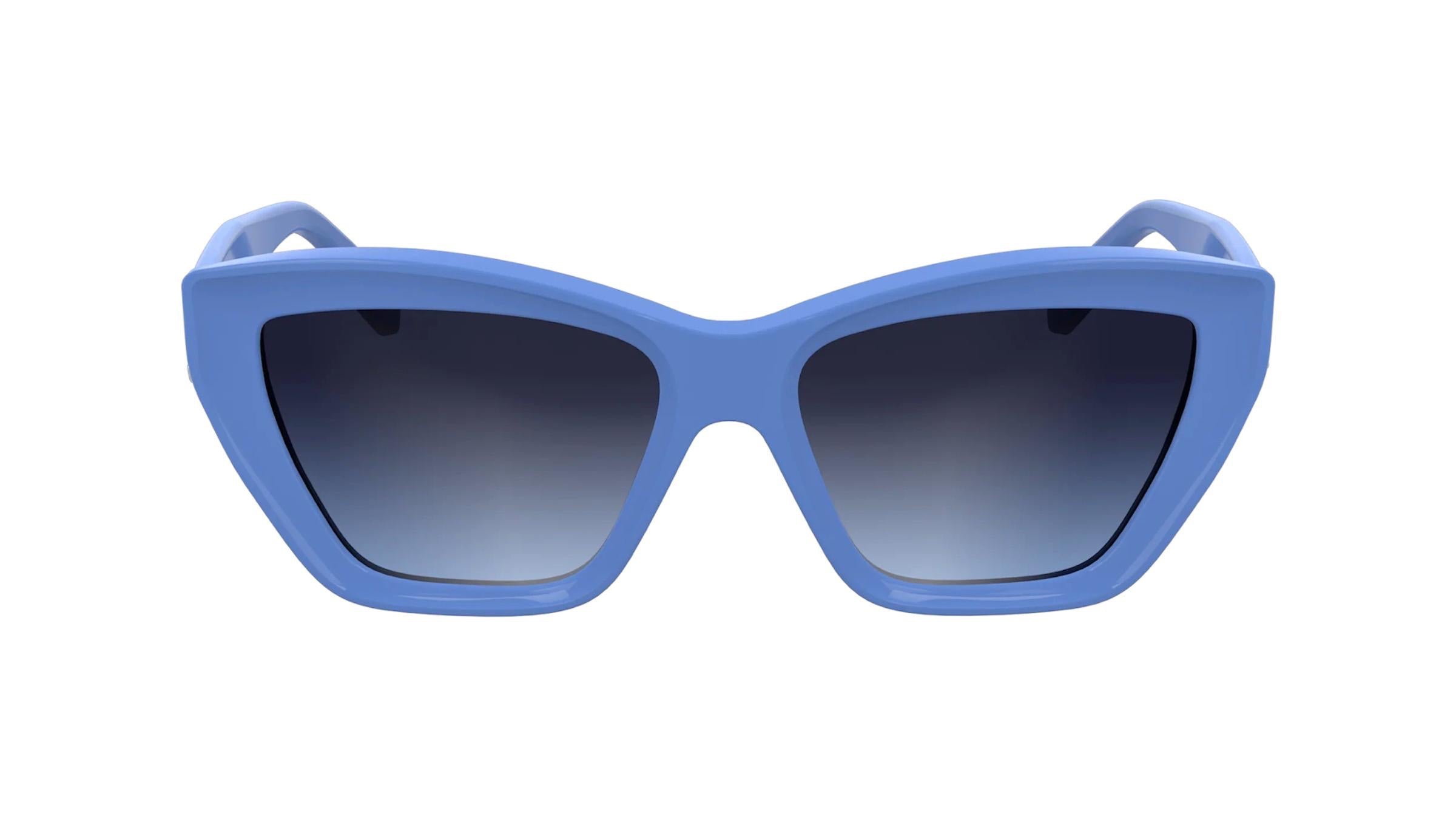 Karl Lagerfeld Kat Sun - Blue