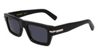 Salvatore Ferragamo Square Sun - Black