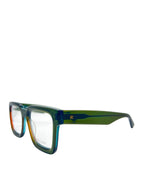 Enrico Coveri Square Read - Green