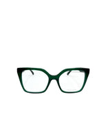 Enrico Coveri Kat Oversize Read - Green