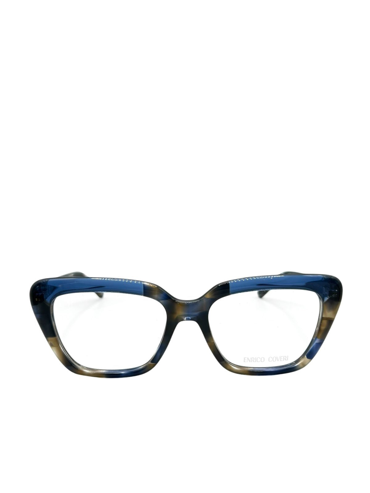Enrico Coveri Kat Read - Blue & Brown