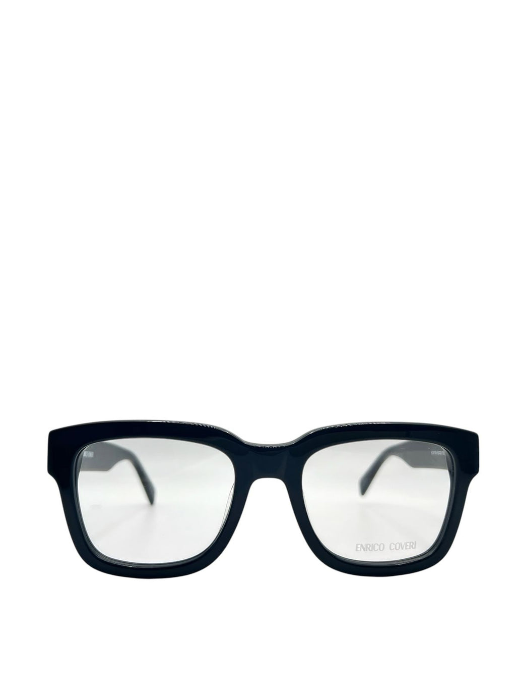 Enrico Coveri Square Read - Black