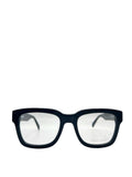 Enrico Coveri Square Read - Black