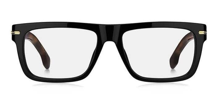 Boss Square Read - Black