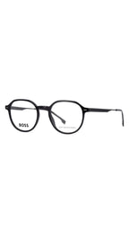 Boss Collection Round Read - Black