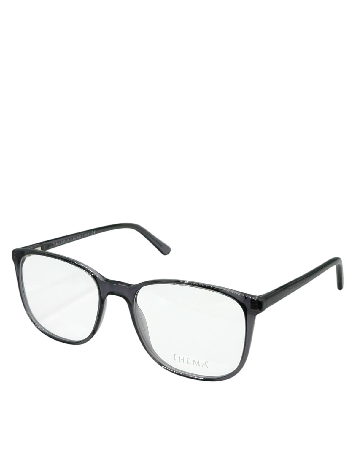 Thema Square Read - Grey