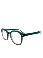 Enrico Coveri Square Read - Green