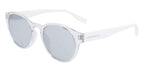Converse Round Sun - Clear & Silver Mirror