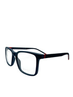 Thema Square Read - Navy Blue