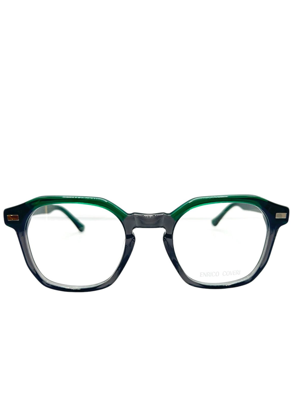 Enrico Coveri Square Read - Green