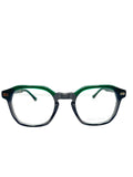 Enrico Coveri Square Read - Green