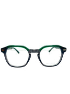 Enrico Coveri Square Read - Green