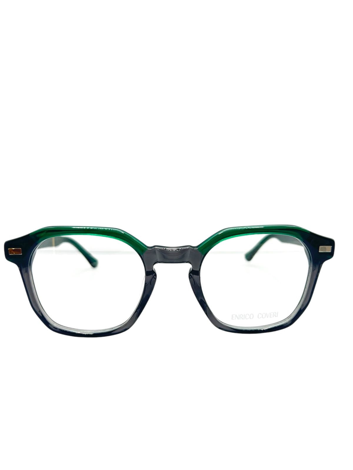 Enrico Coveri Square Read - Green