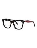 Carolina Herrera Kat Read - Tortoise & Red
