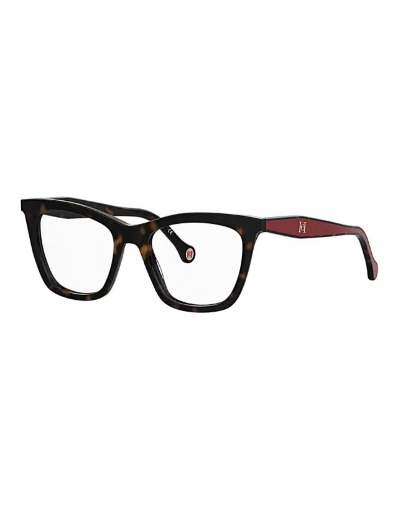 Carolina Herrera Kat Read - Tortoise & Red