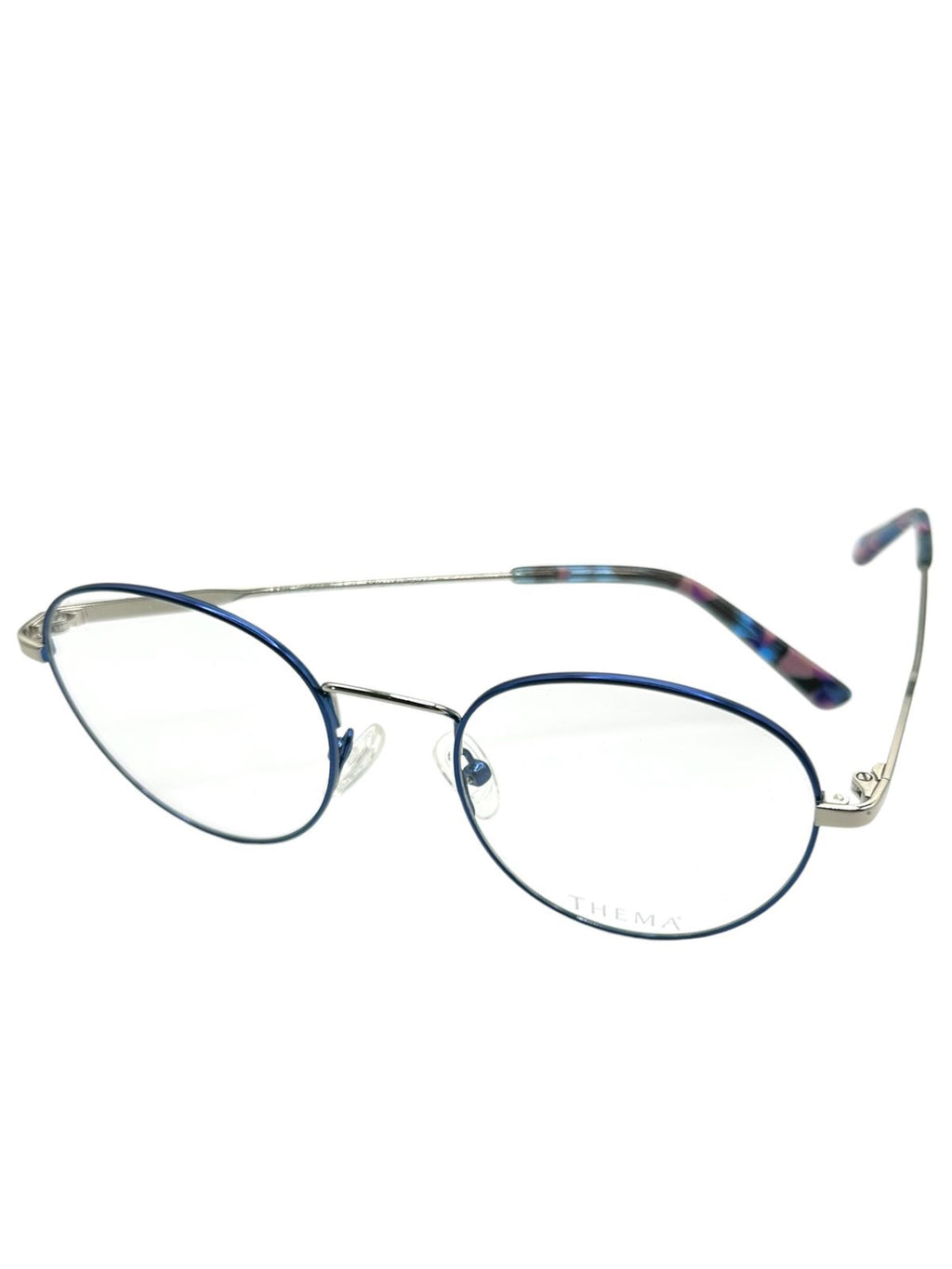 Thema Round Read - Blue