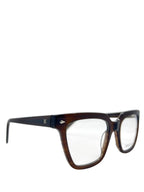 Enrico Coveri Square Read - Brown