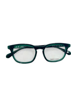 Enrico Coveri Square Read - Green
