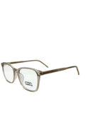Lux Square - Clear Brown