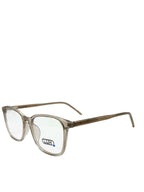 Lux Square - Clear Brown