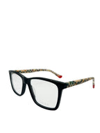 Thema Square Read - Black & Multicolor