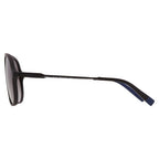 Salvatore Ferragamo Pilot Sun - Black & Grey Gradient
