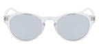 Converse Round Sun - Clear & Silver Mirror