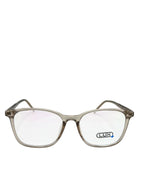 Lux Square - Clear Brown