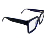 Quality Square - Dark Blue