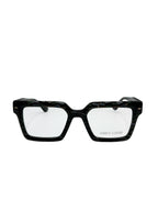 Enrico Coveri Square Read - Black