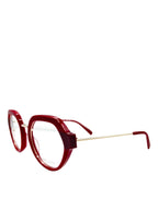 Enrico Coveri  Round Read - Red
