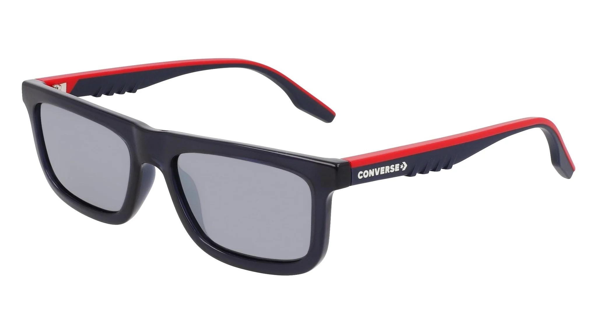 Converse Square Sun - Navy Blue & Red