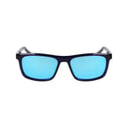 Nike Square Polarized Sun - Black & Blue