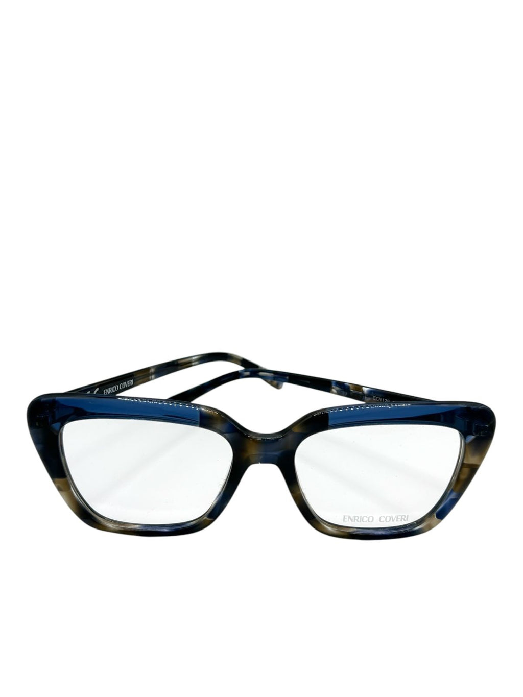 Enrico Coveri Kat Read - Blue & Brown