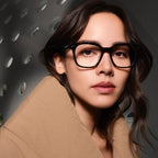 Bolon Square Read - Black