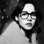 Bolon Square Read - Black